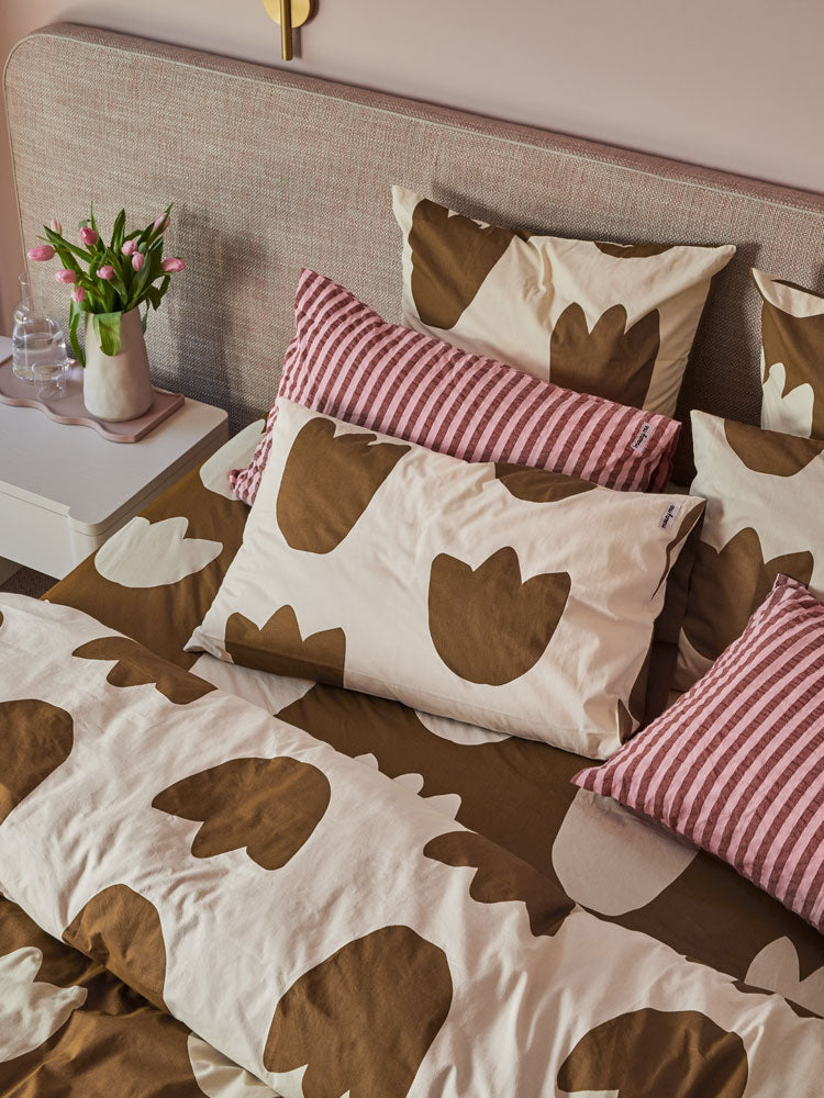 Tulip Standard Pillowcase Set