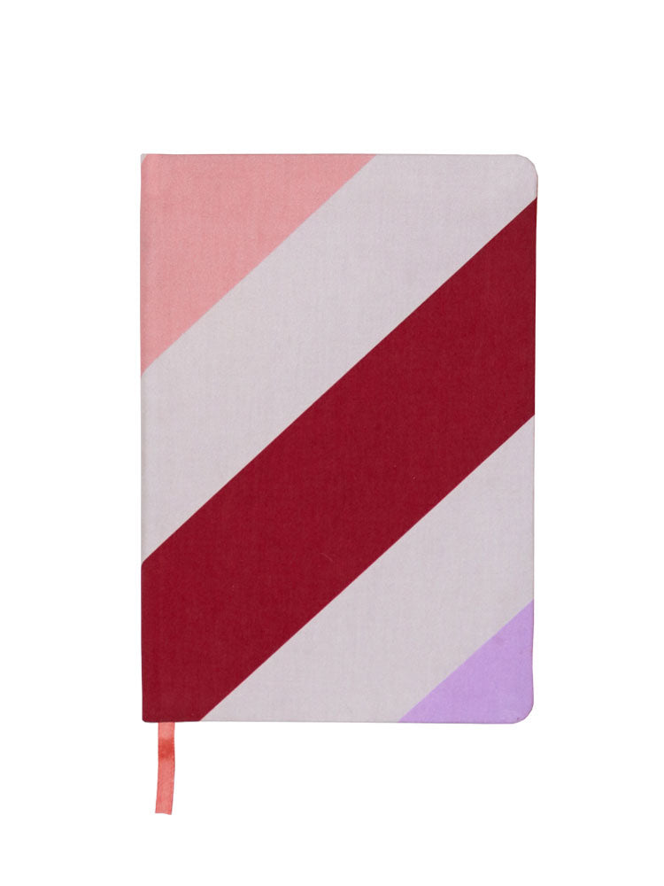 Crimson Maypole Notebook  by Mosey Me