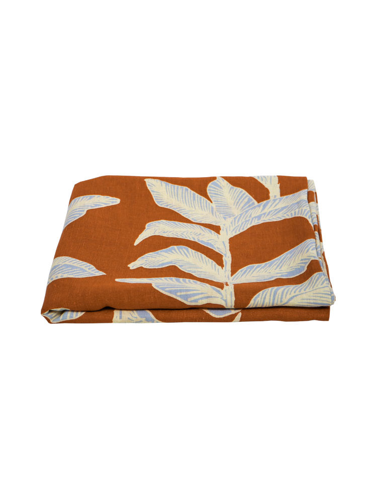 Meridian Coco Tablecloth  by Mosey Me