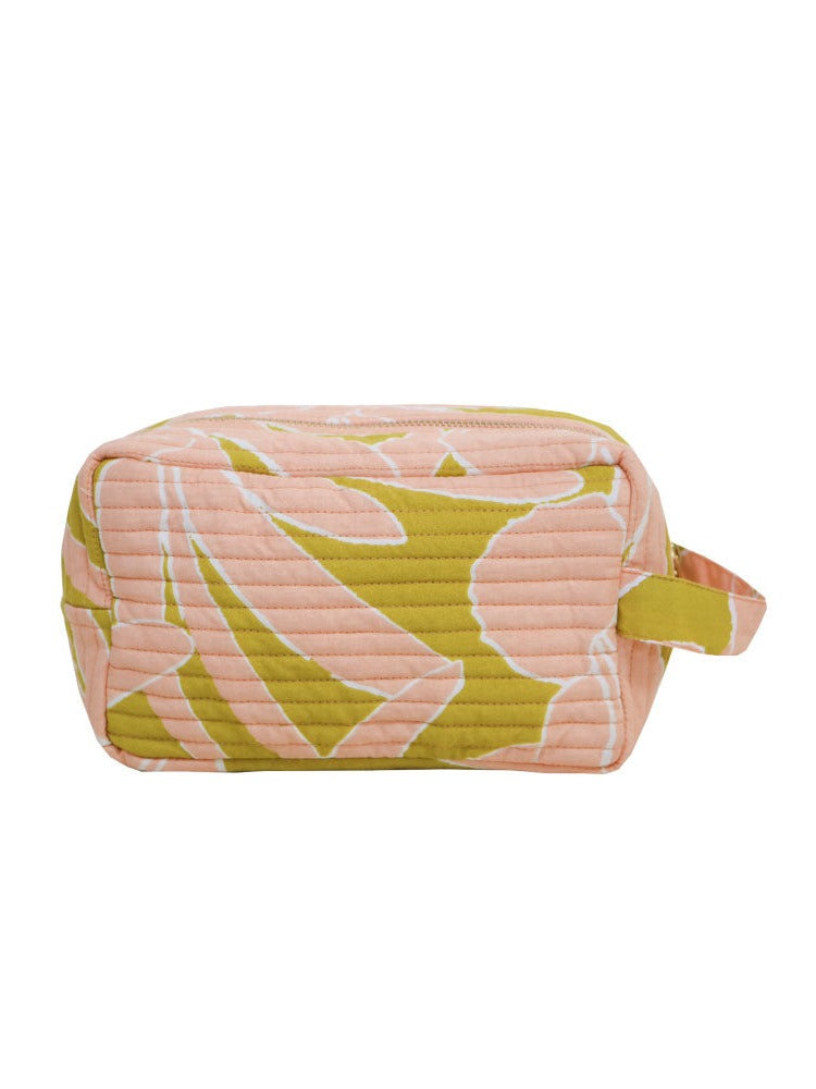 Margarita Dopp Kit - Peach  by Mosey Me