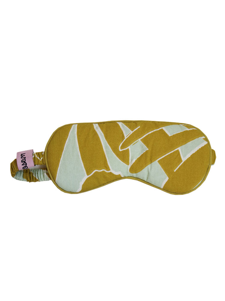 Margarita Eye Mask - Mint  by Mosey Me