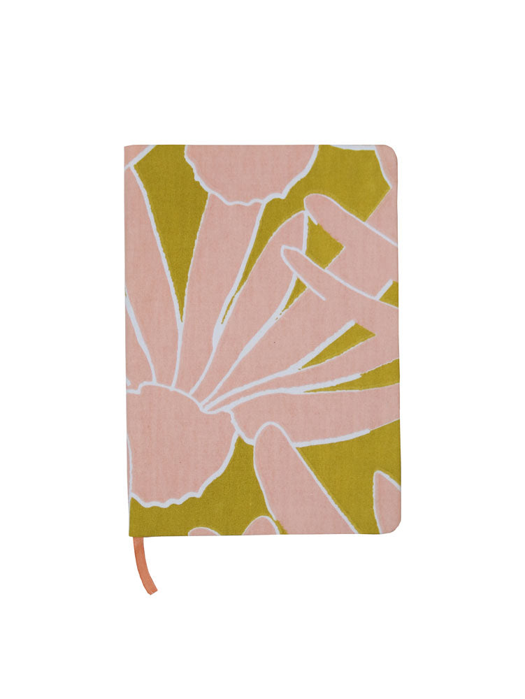 Margarita Notebook - Peach  by Mosey Me