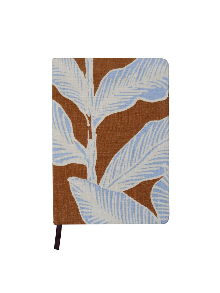 Meridian Coco Notebook  by Mosey Me