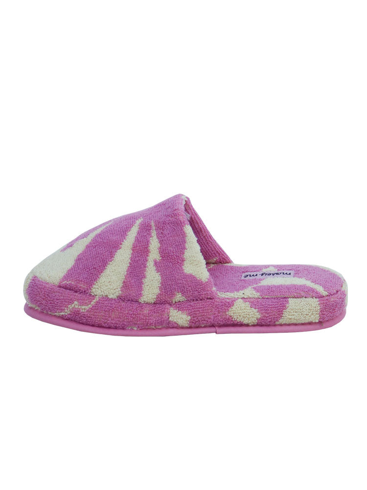 Margarita Terry Slipper  by Mosey Me