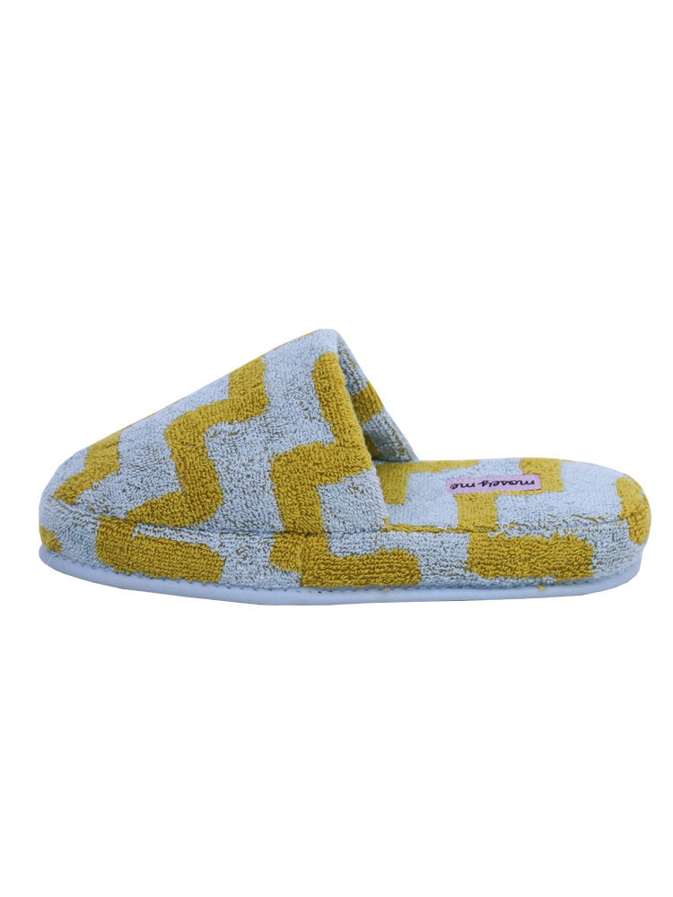 Daiquiri Terry Slipper  by Mosey Me