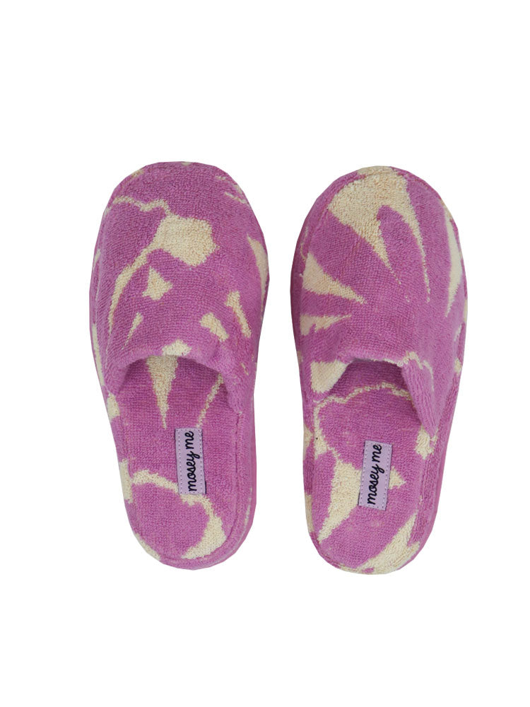 Margarita Terry Slipper  by Mosey Me