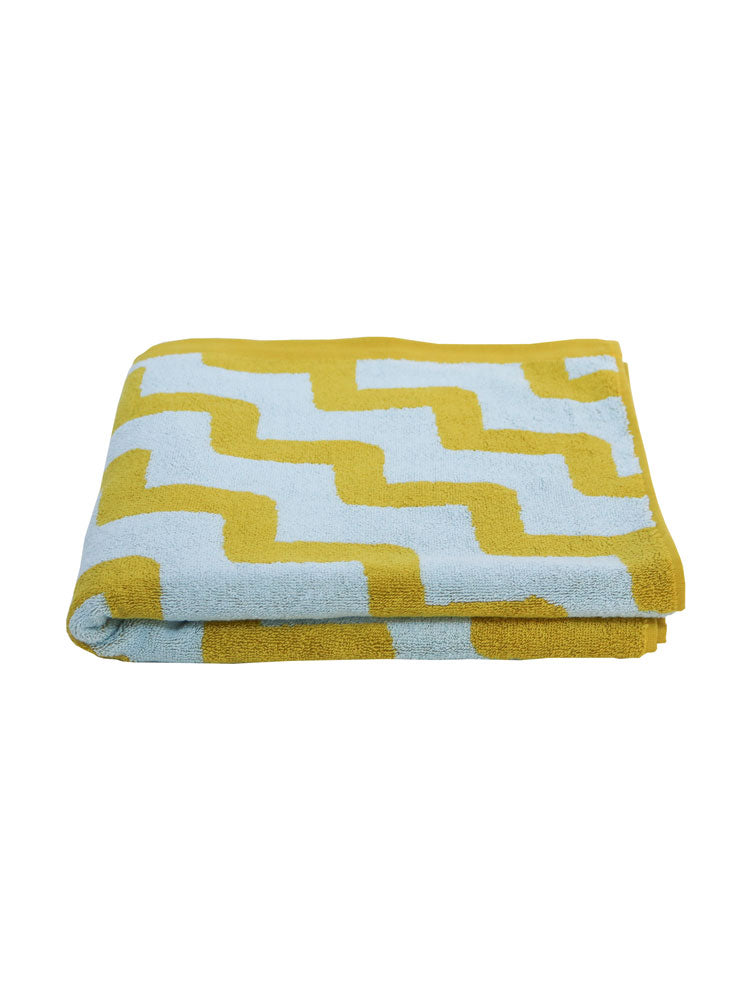 Daiquiri Bath Towel  by Mosey Me