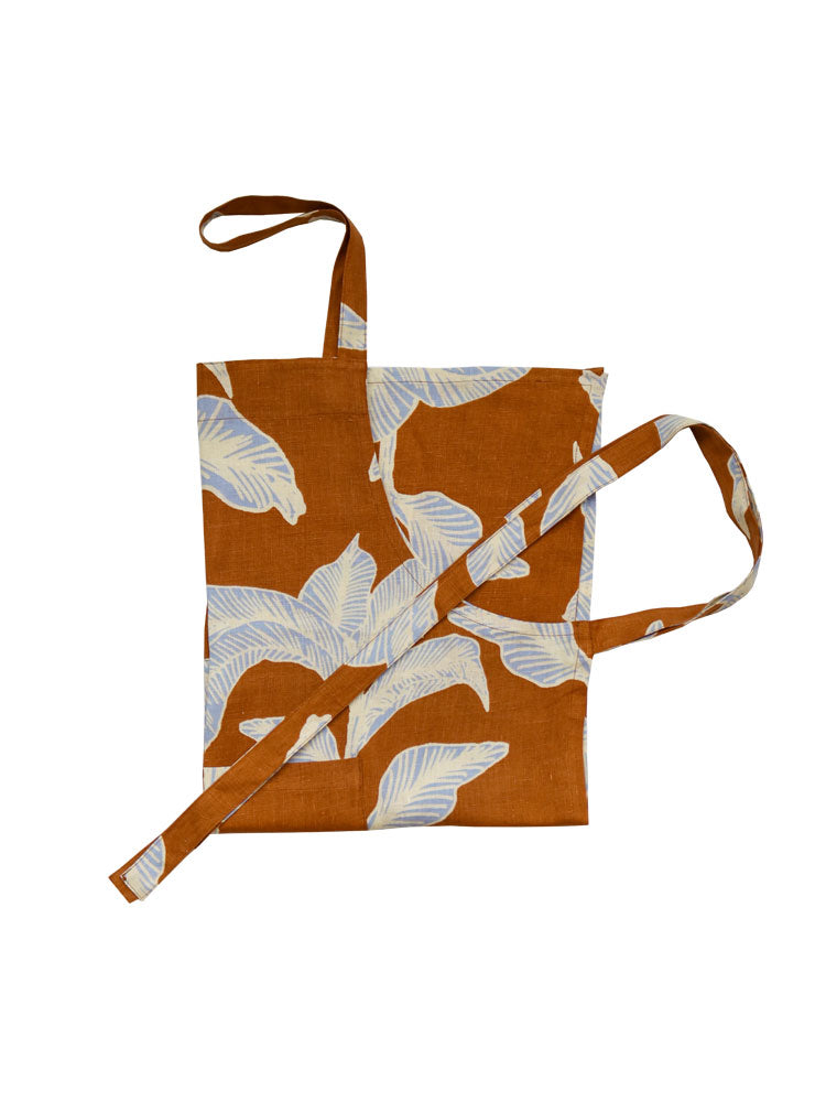 Meridian Coco Apron  by Mosey Me