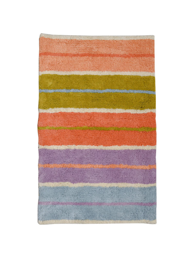 Sherbert Bath Mat  by Mosey Me