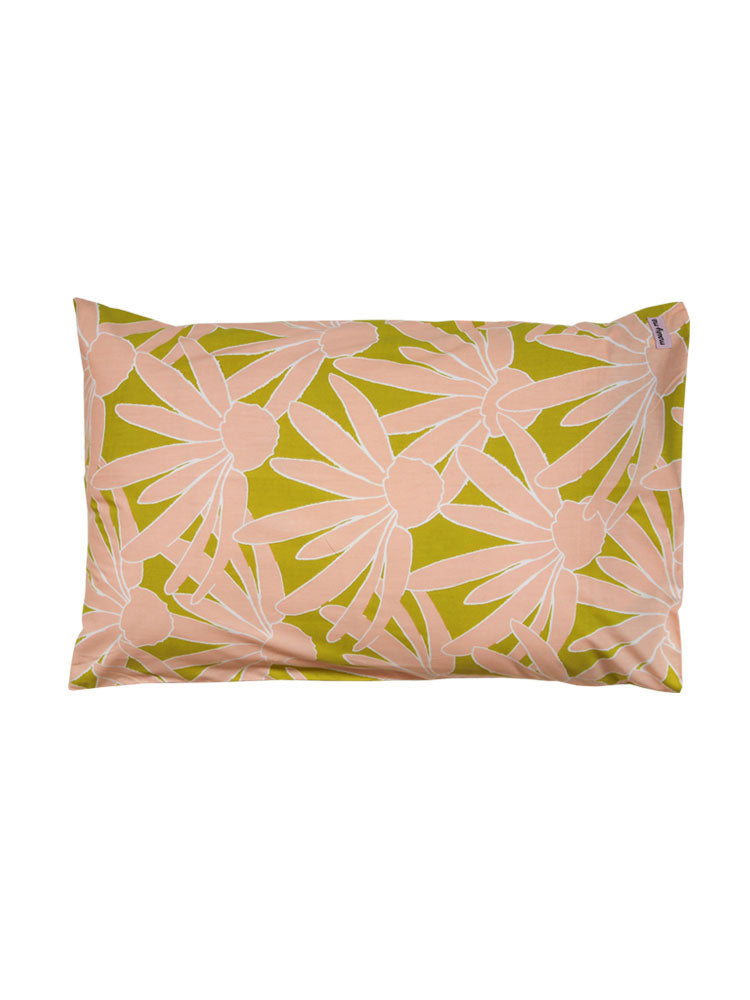 Margarita Standard Pillowcase Set  by Mosey Me