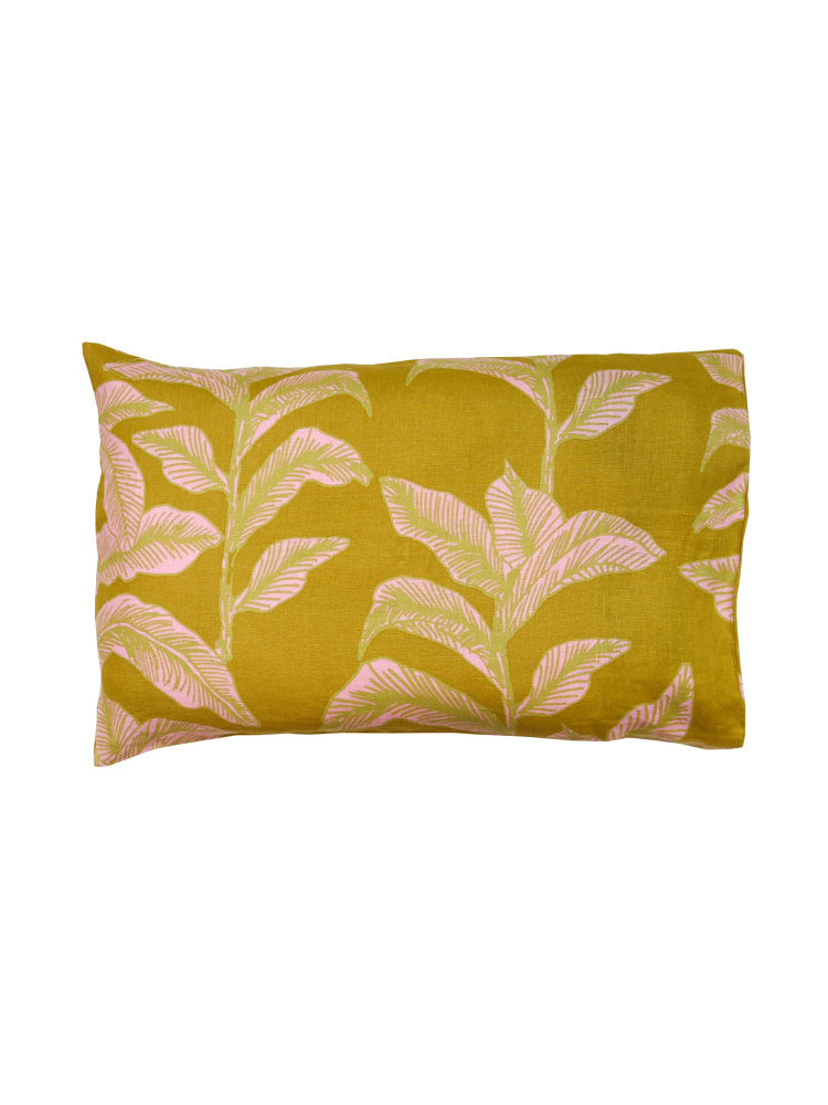 Meridian Gold Standard Pillowcase Set  by Mosey Me