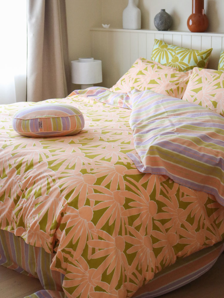 Margarita Quilt Cover  by Mosey Me