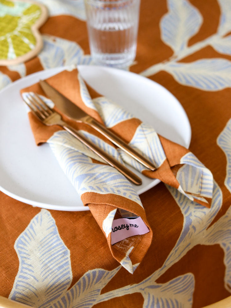 Meridian Coco Napkin Set  by Mosey Me