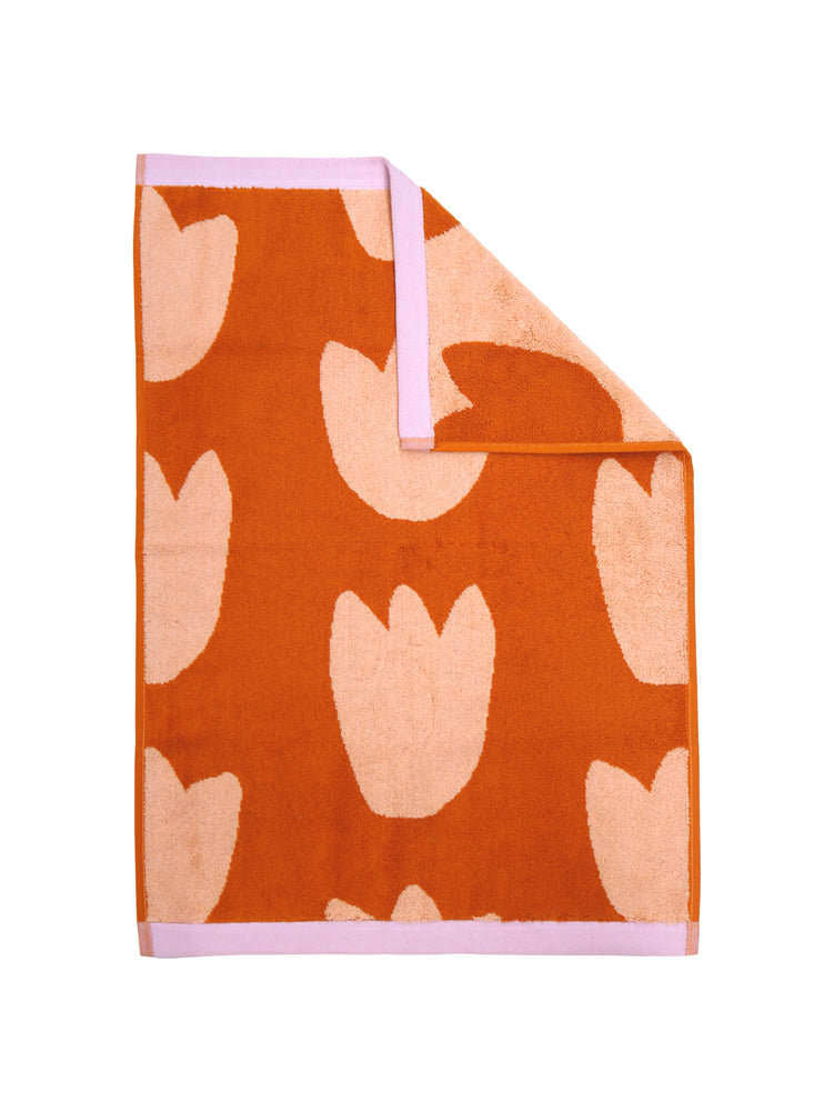 Tulip Hand Towel